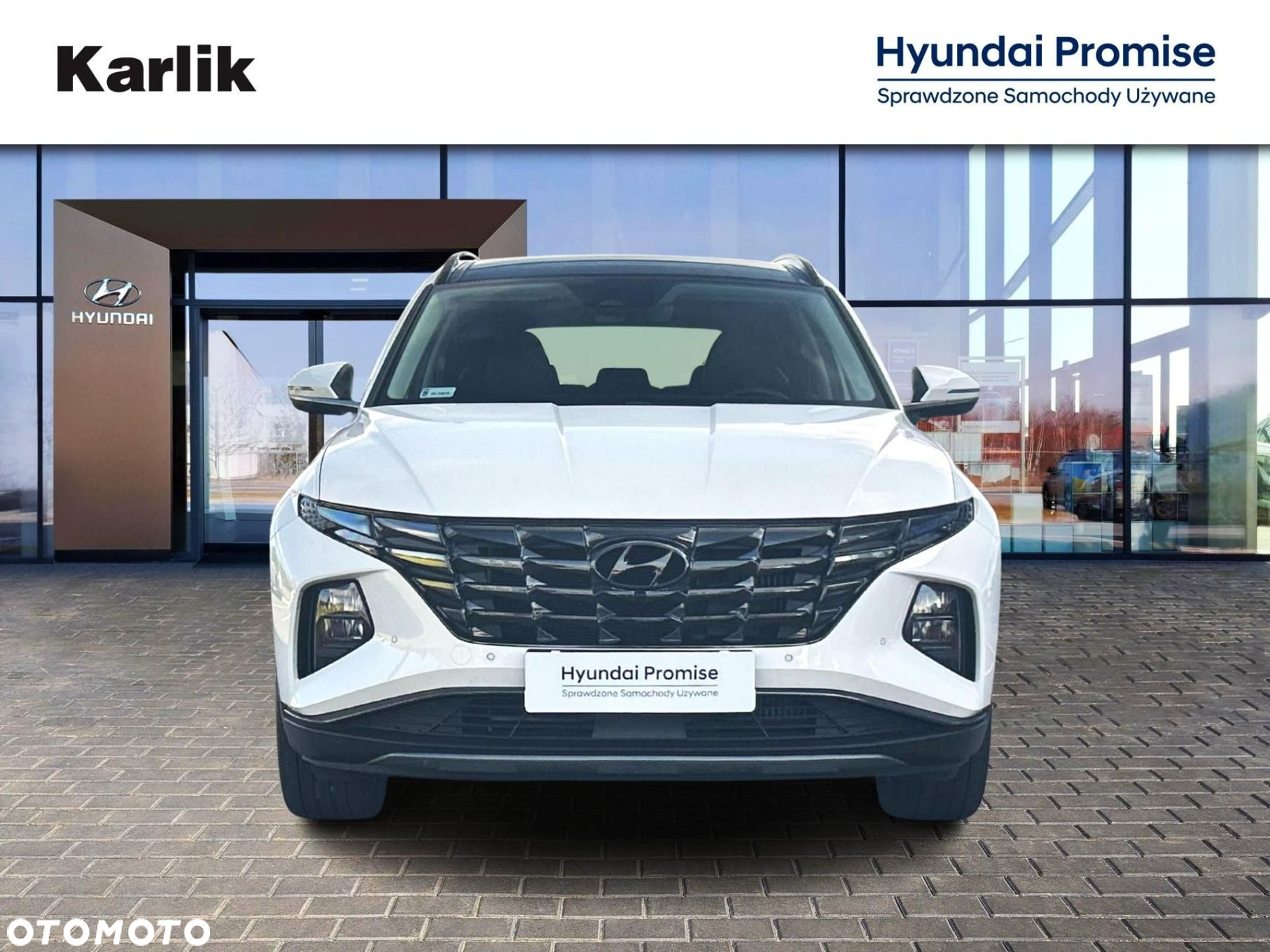 Hyundai Tucson 1.6 T-GDi HEV N Line 4WD - 9