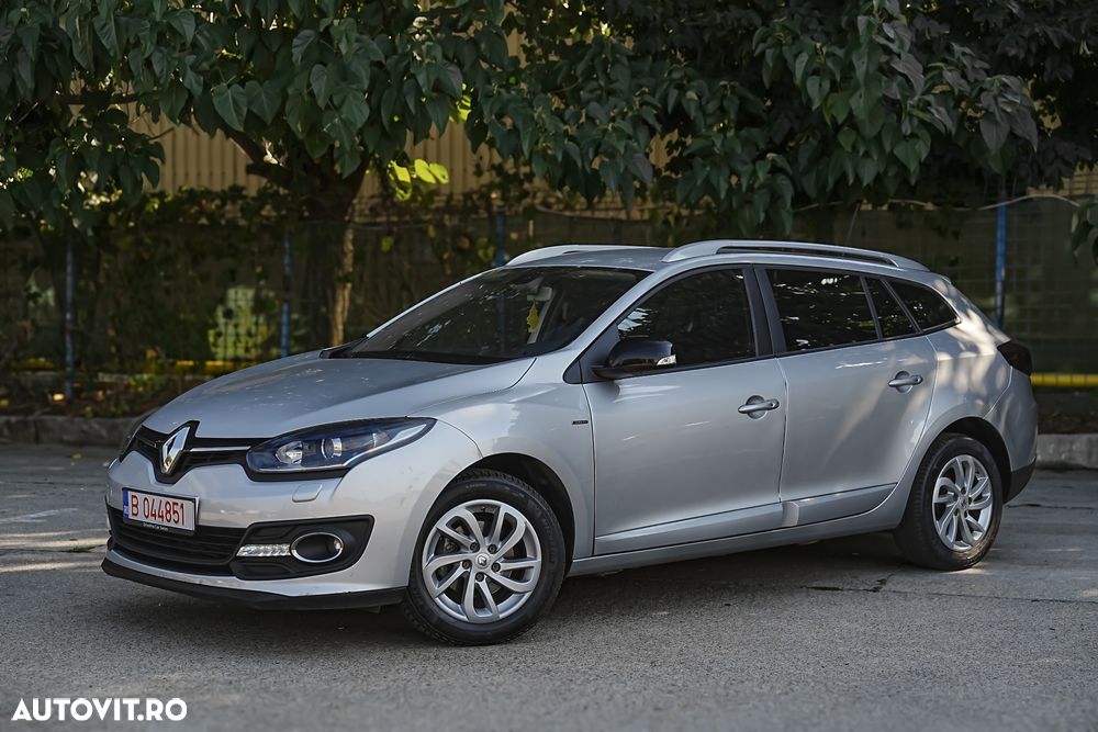 Renault Megane ENERGY TCe 115 Start & Stopp LIMITED - 18