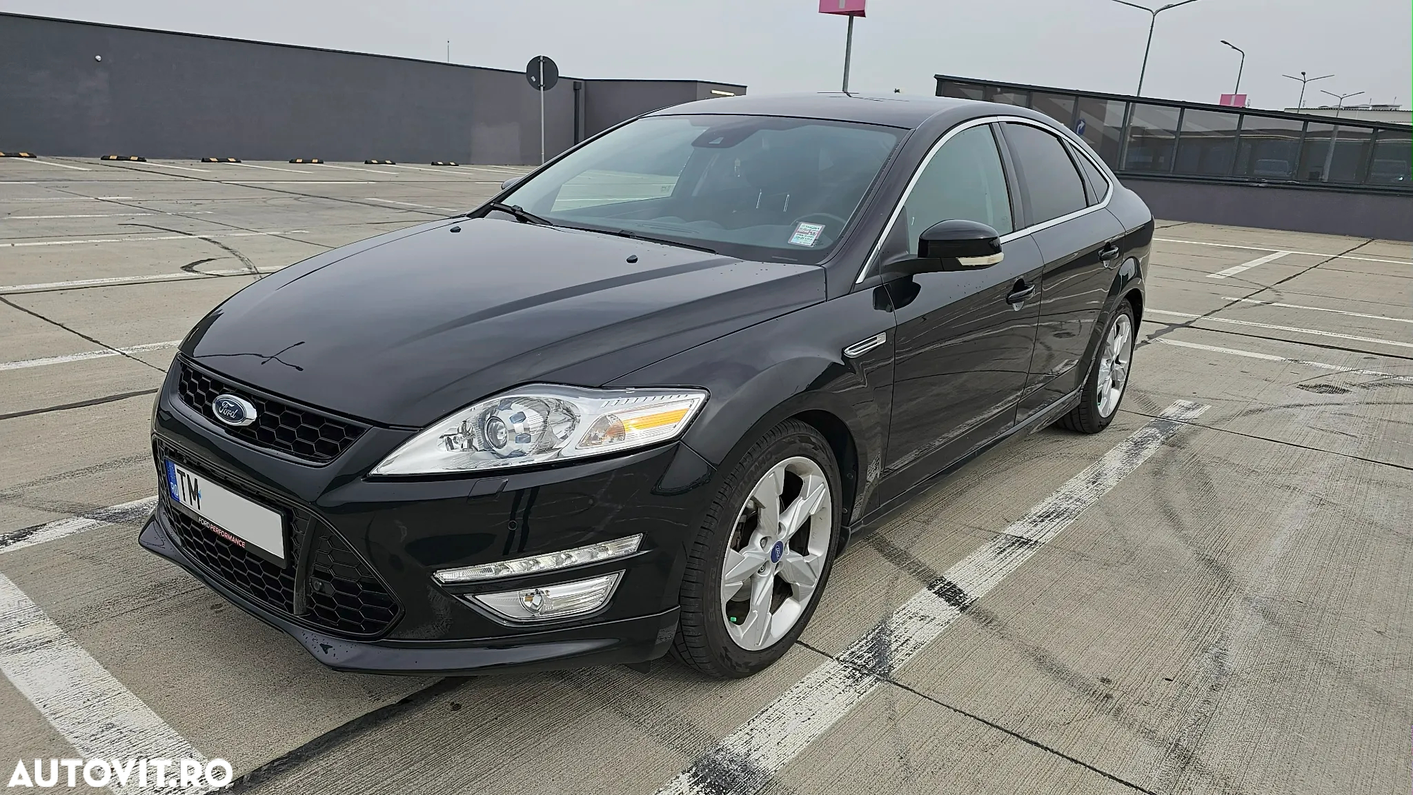 Ford Mondeo 2.0 TDCi Powershift Business Class - 6
