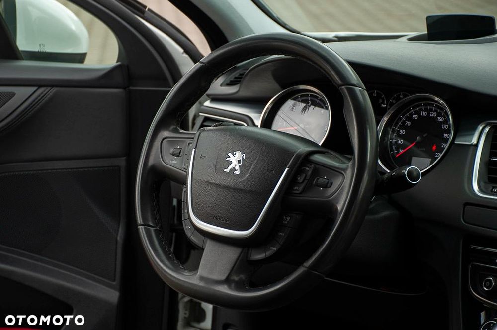 Peugeot 508 HDi 200 Automatik GT - 40