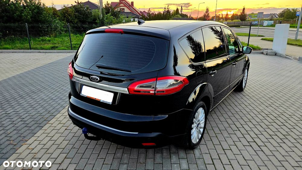 Ford S-Max 2.0 TDCi DPF Titanium - 9