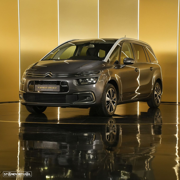 Citroën C4 Spacetourer 1.5 BlueHDi Shine