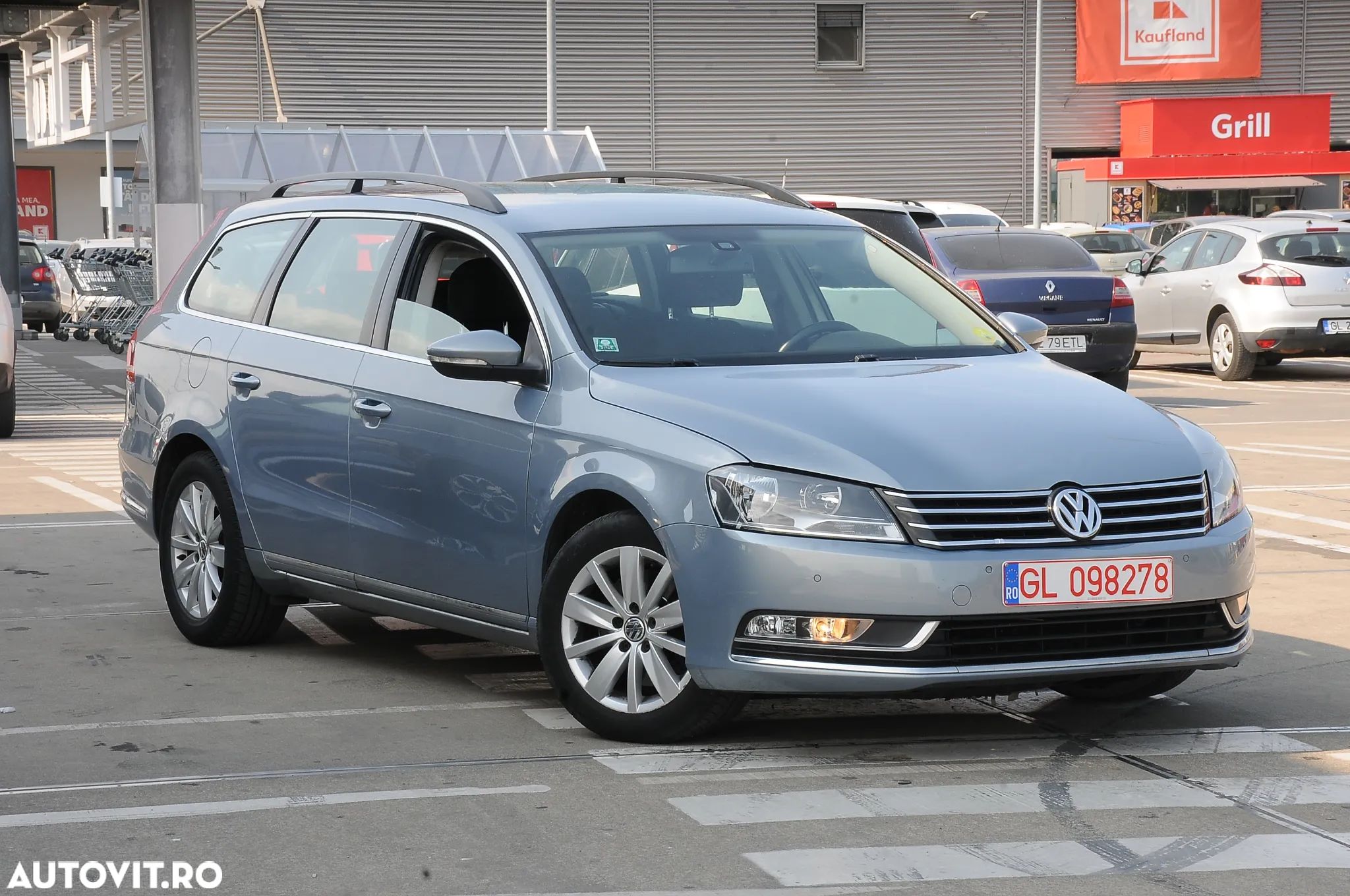 Volkswagen Passat Variant 1.6 TDI BlueMotion - 1