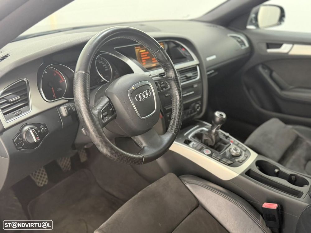 Audi A5 Sportback 2.0 TDI S-line - 7