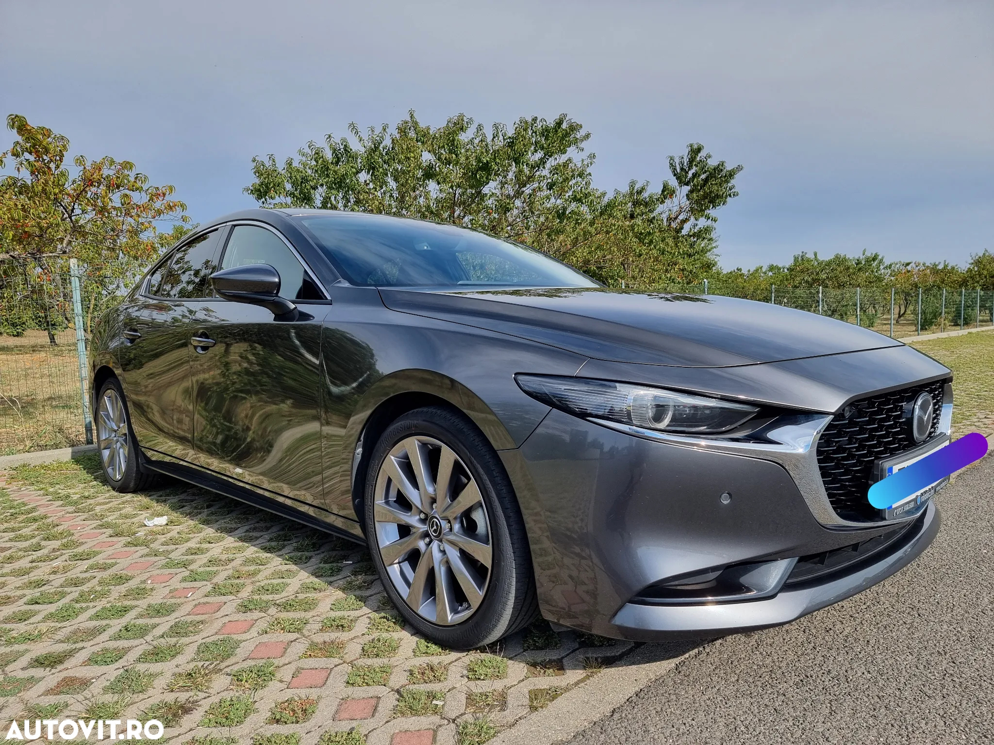 Mazda 3 G122 MHEV Plus - 5
