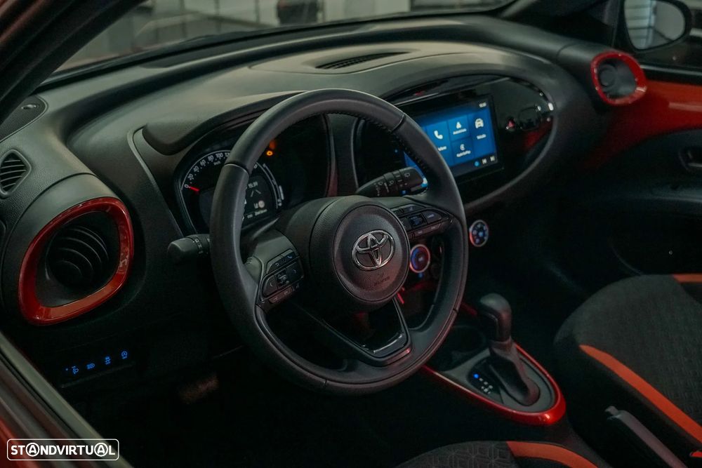 Toyota Aygo X 1.0 Pulse CVT - 10