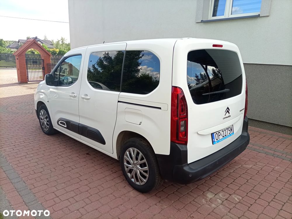 Citroën Berlingo XL 1.5 BlueHDI Feel - 4