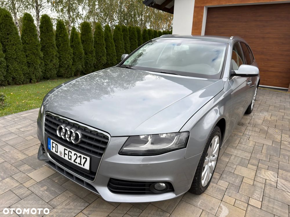 Audi A4 Avant 1.8 TFSI Attraction - 12