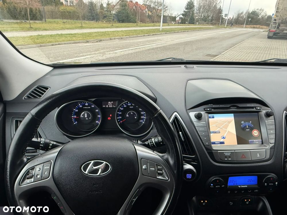 Hyundai ix35 1.6 2WD Fifa World Cup Edition - 39