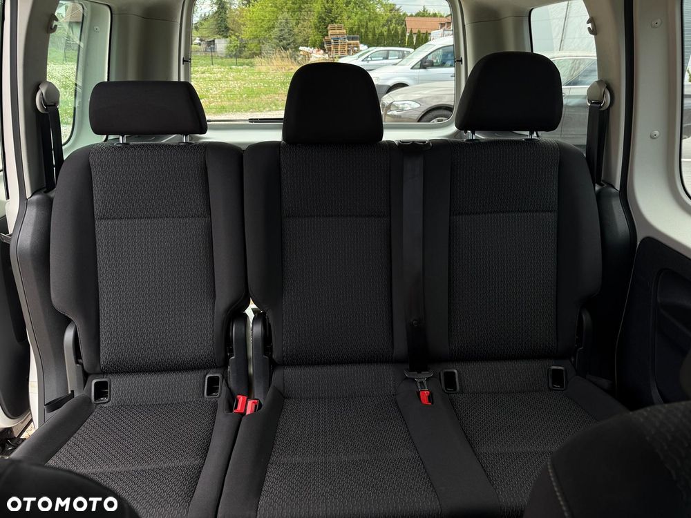 Volkswagen Caddy 2.0 TDI Trendline - 9