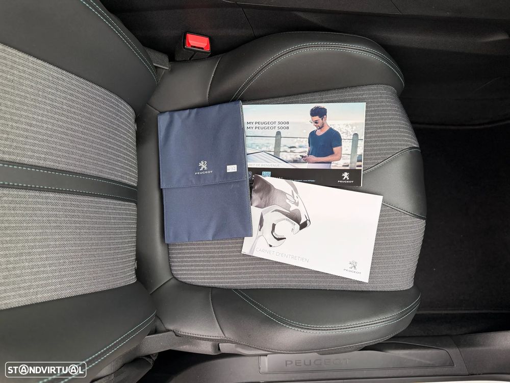 Peugeot 3008 1.2 PureTech Allure Pack - 10