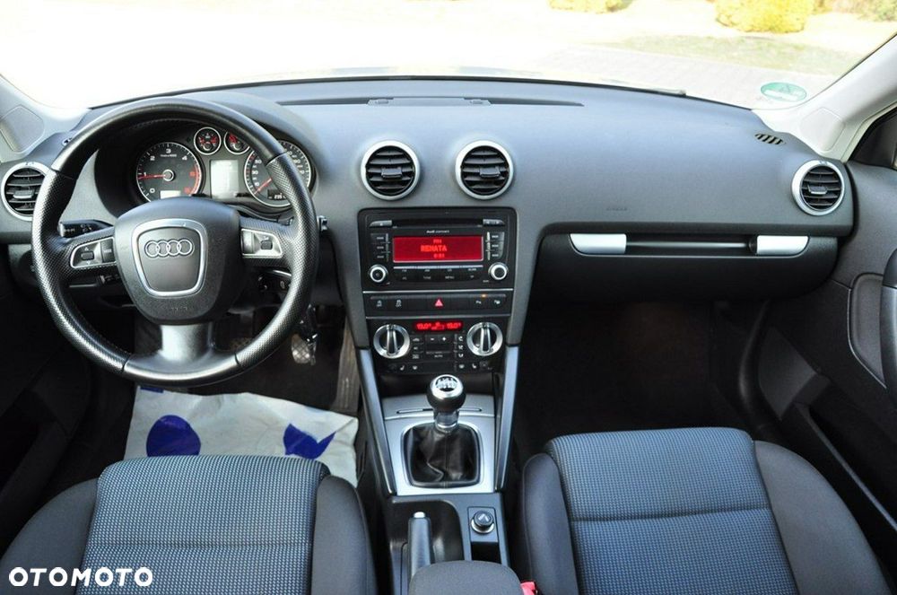 Audi A3 Sportback - 31