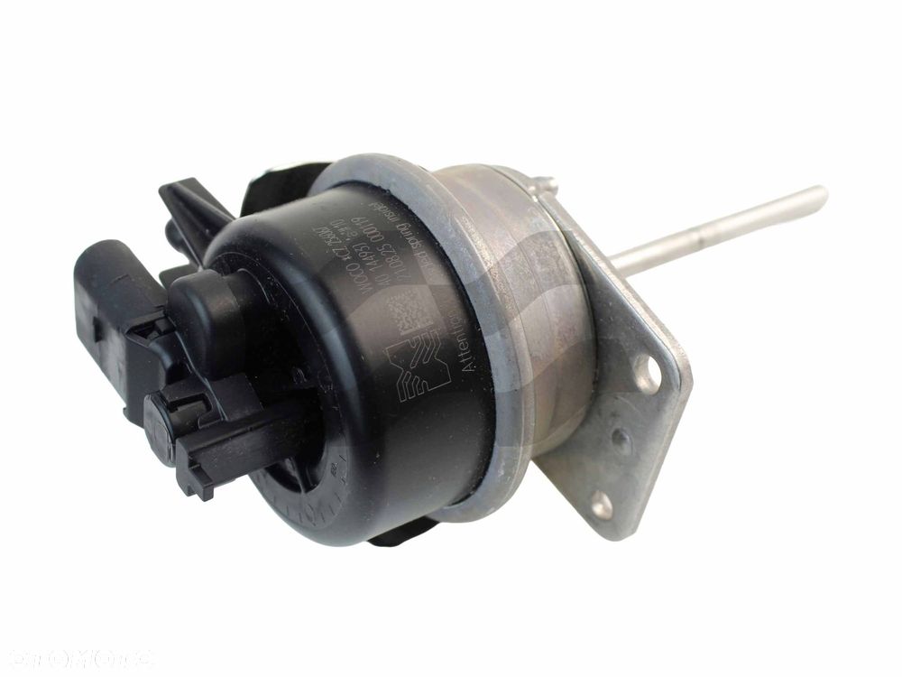 Nastawnik Borgwarner CZ256067 do ­10009700383 VW 2.0 TDI CXE/DAVA 147kW/150kW 2015 - - 2