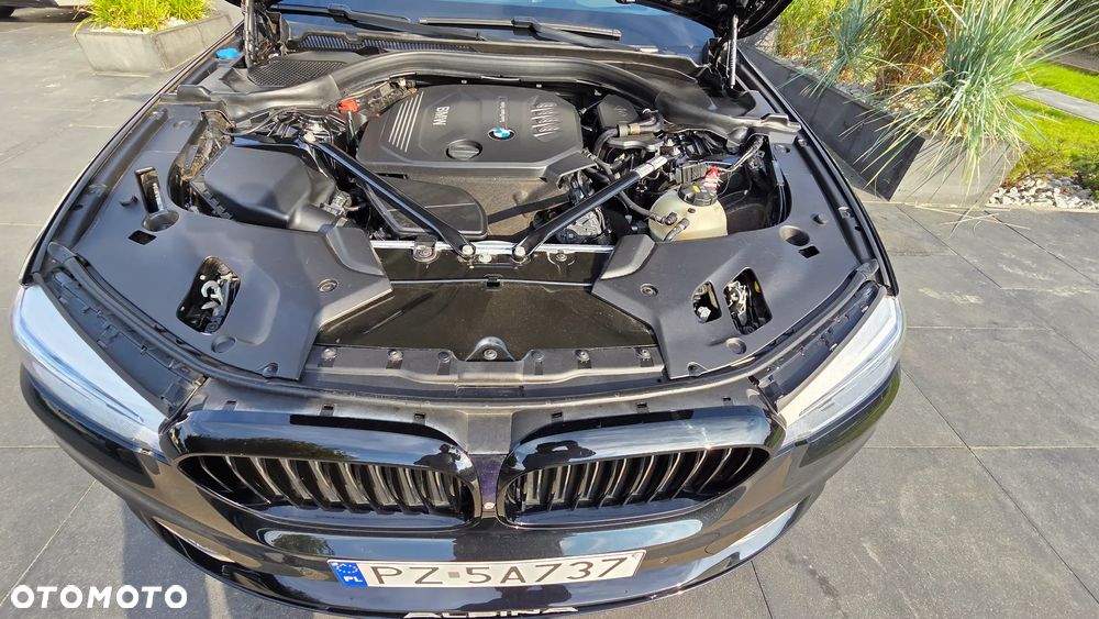 BMW Seria 5 520d Luxury Line sport - 40