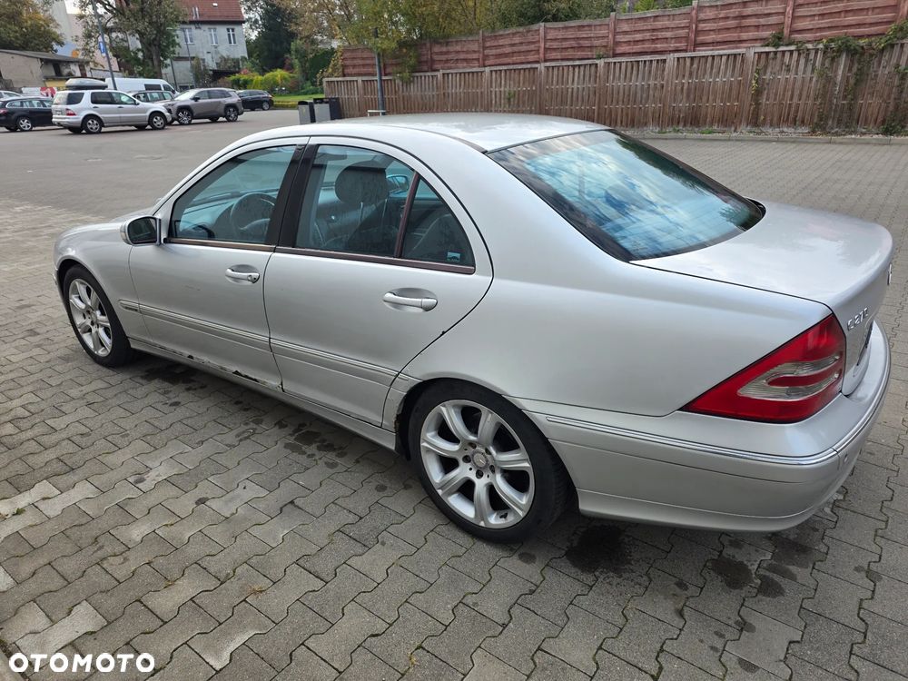 Mercedes-Benz Klasa C - 6
