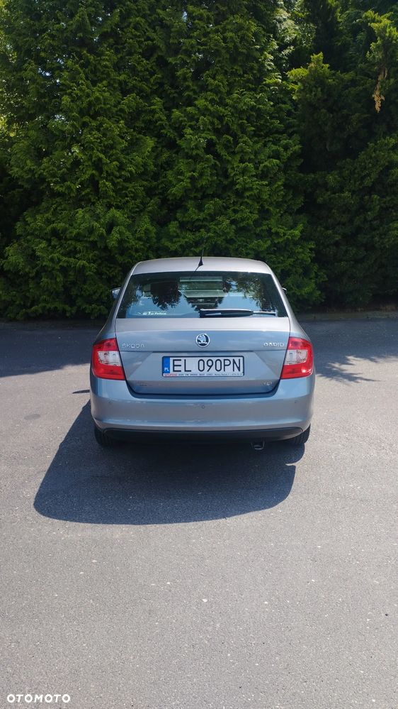 Skoda RAPID 1.2 TSI Ambition - 5
