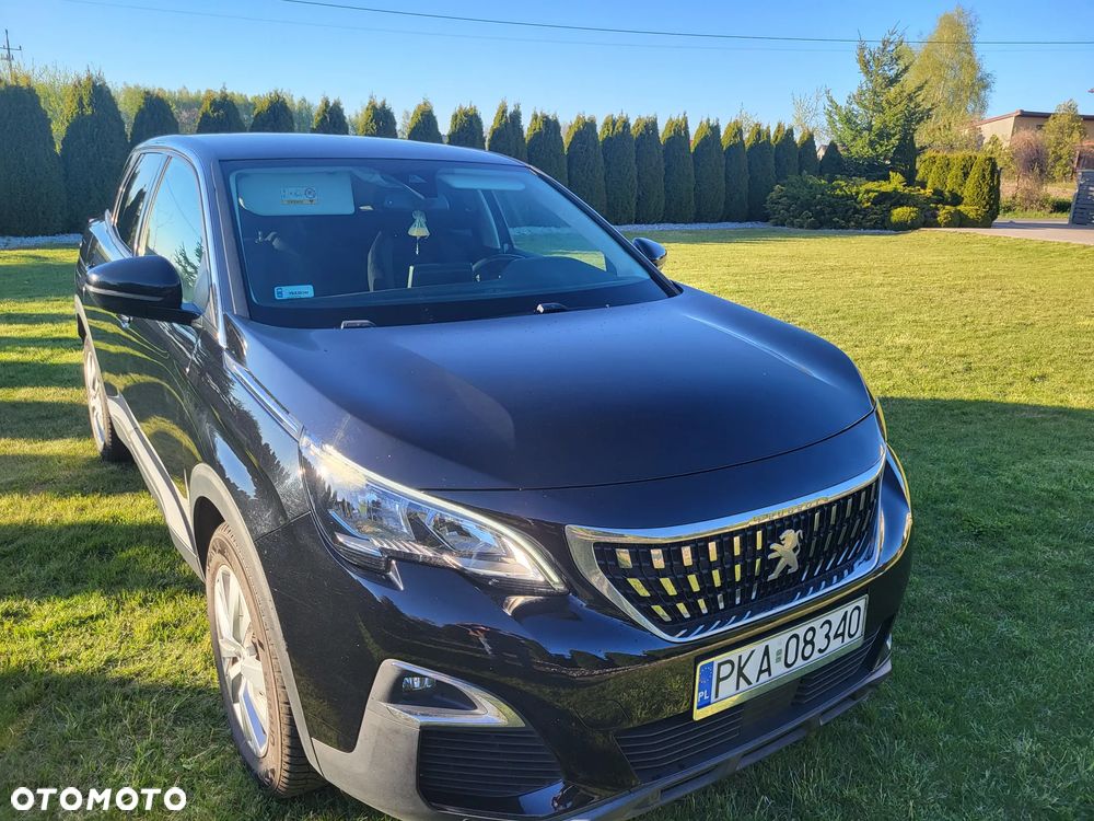 Peugeot 3008 1.6 BlueHDi Active S&S - 1