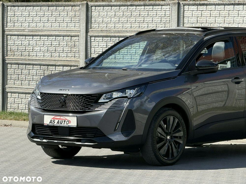 Peugeot 3008 1.5 BlueHDi GT Pack S&S EAT8 - 22