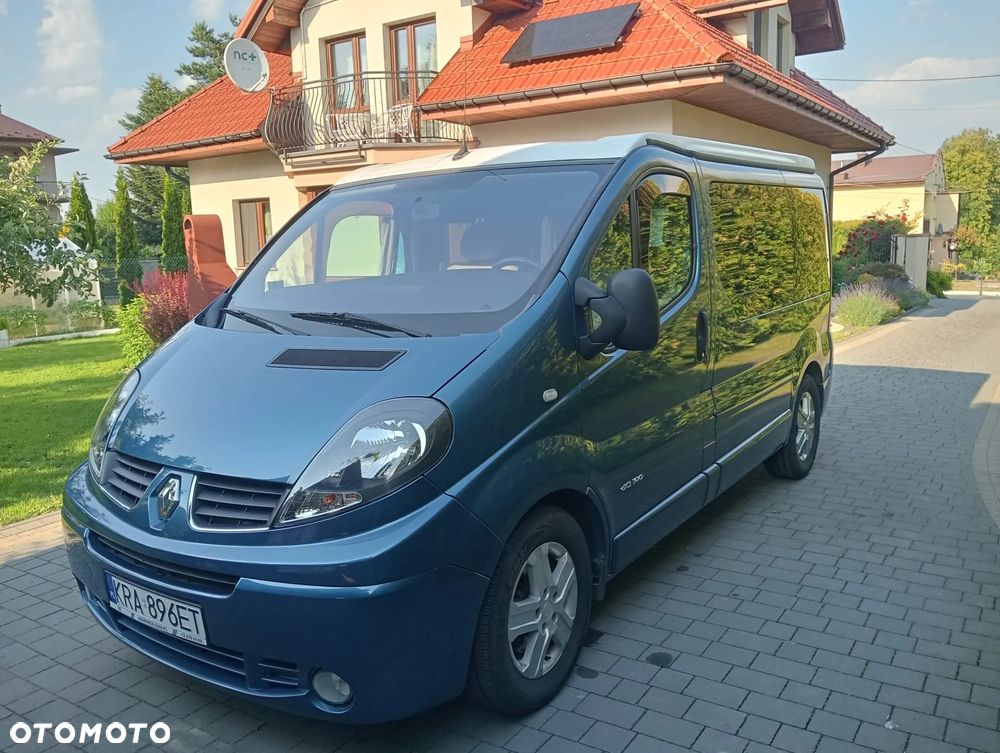 Renault Trafic - 1