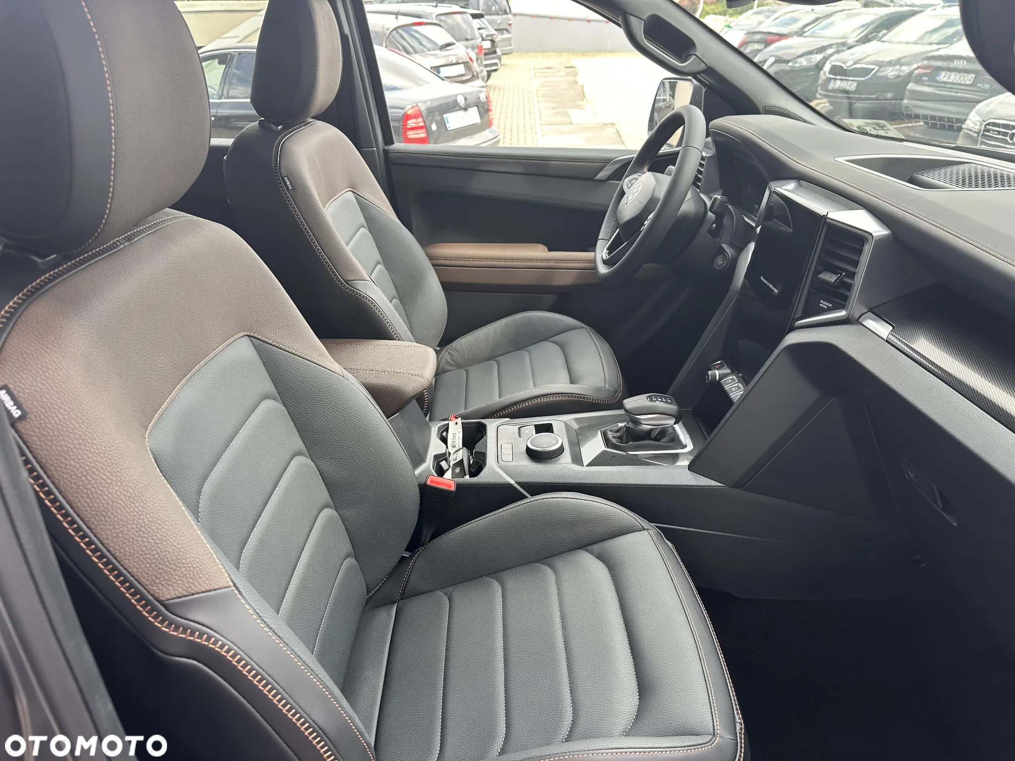 Volkswagen Amarok 3.0 V6 TDI 4Mot PanAmericana - 9