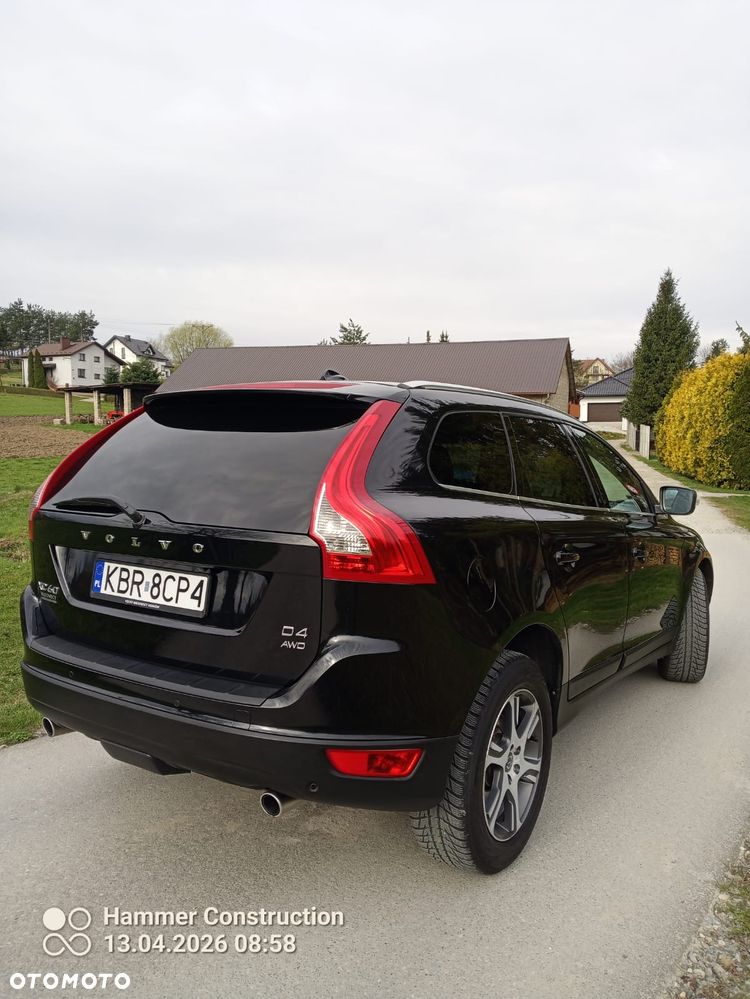 Volvo XC 60 2.4D AWD Summum - 20