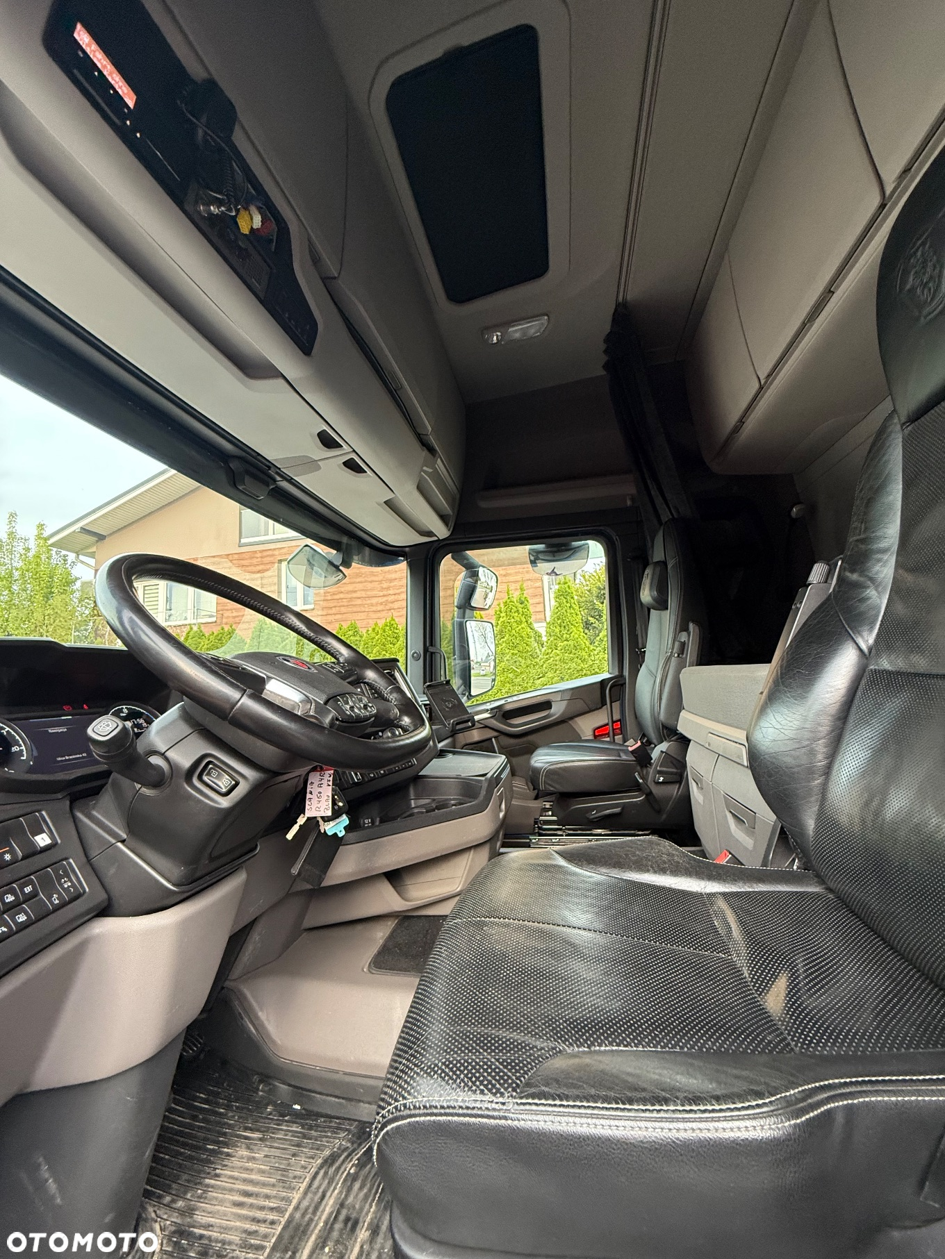 Scania R450 Skora Standard Hydraulika - 10