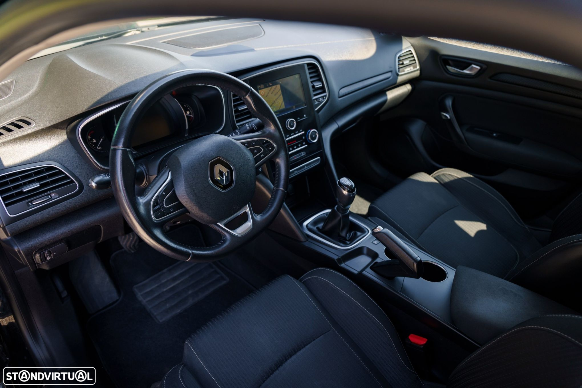 Renault Mégane ENERGY dCi 110 INTENS - 8