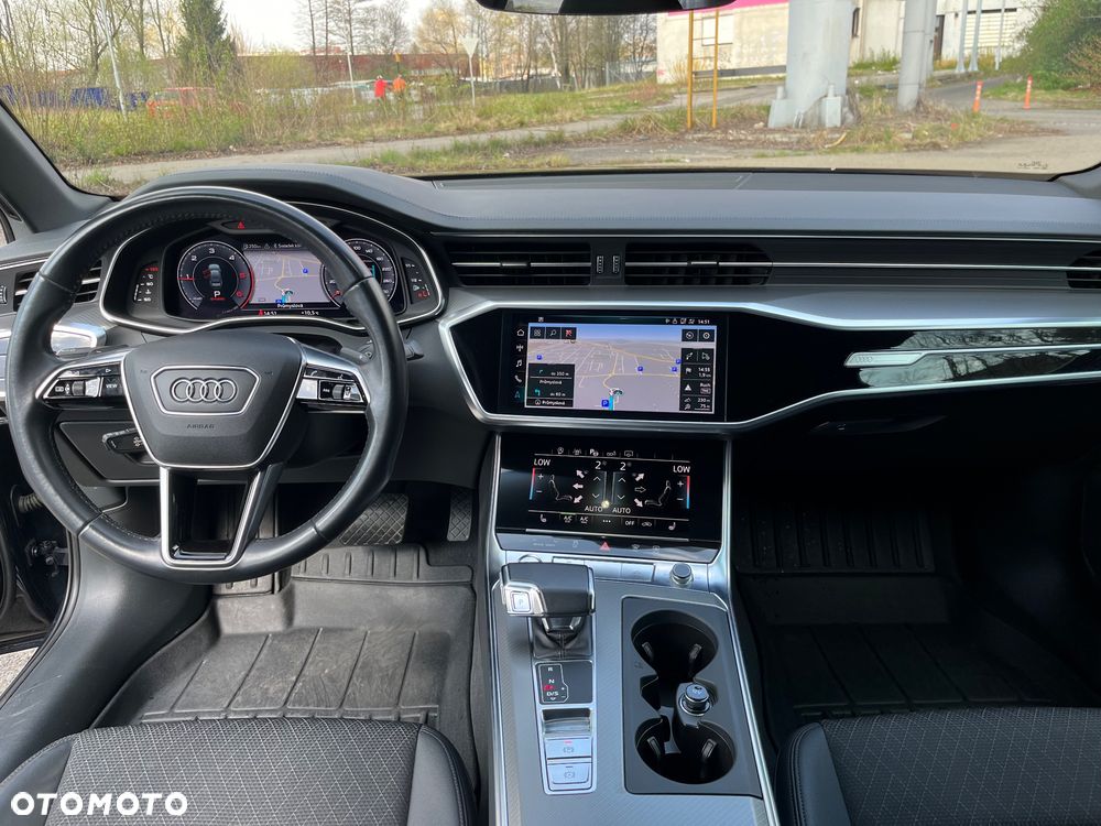 Audi A6 Limousine 40 TDI S tronic S line - 11