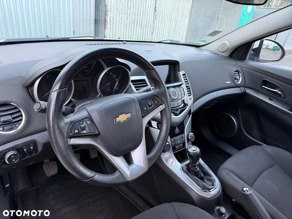 Chevrolet Cruze 2.0 LTZ - 17