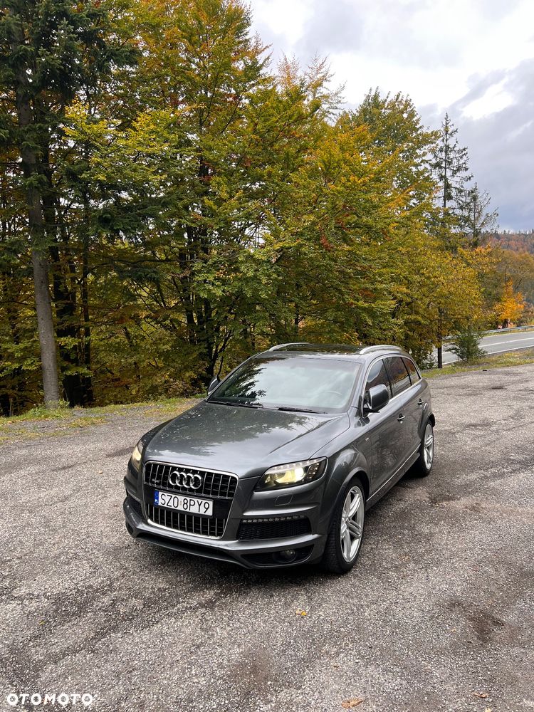 Audi Q7 4.2 TDI DPF Quattro Tiptronic - 2