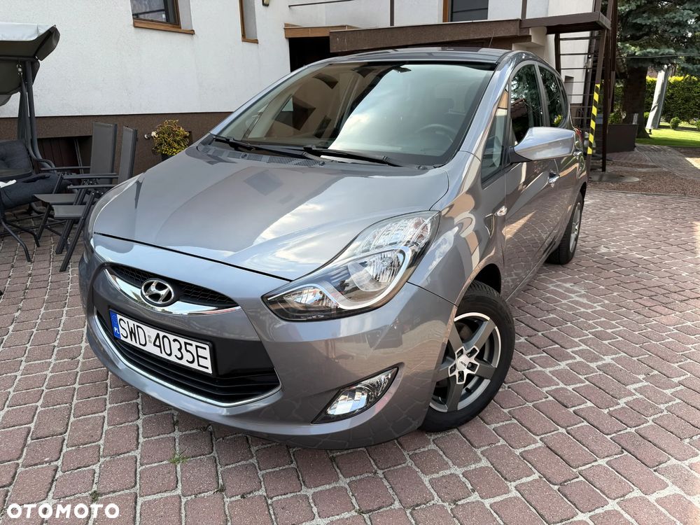 Hyundai ix20 1.4 blue Passion - 40