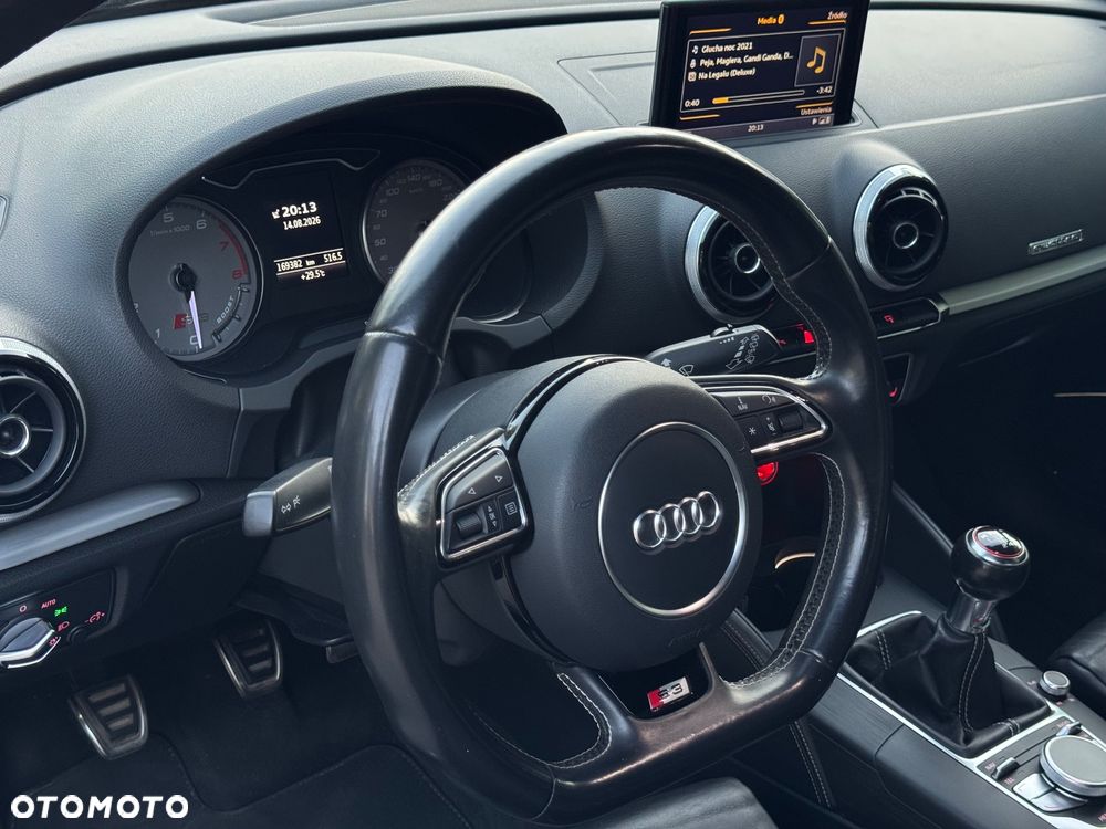 Audi S3 Sportback - 12