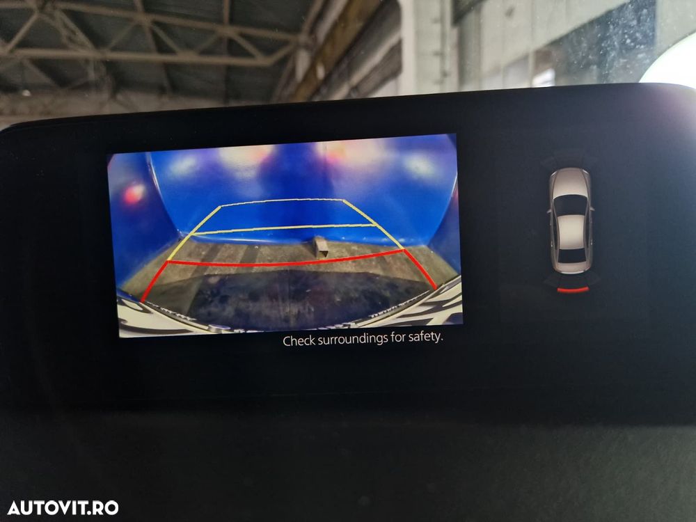 Mazda 3 G150 AT MHEV Plus - 26