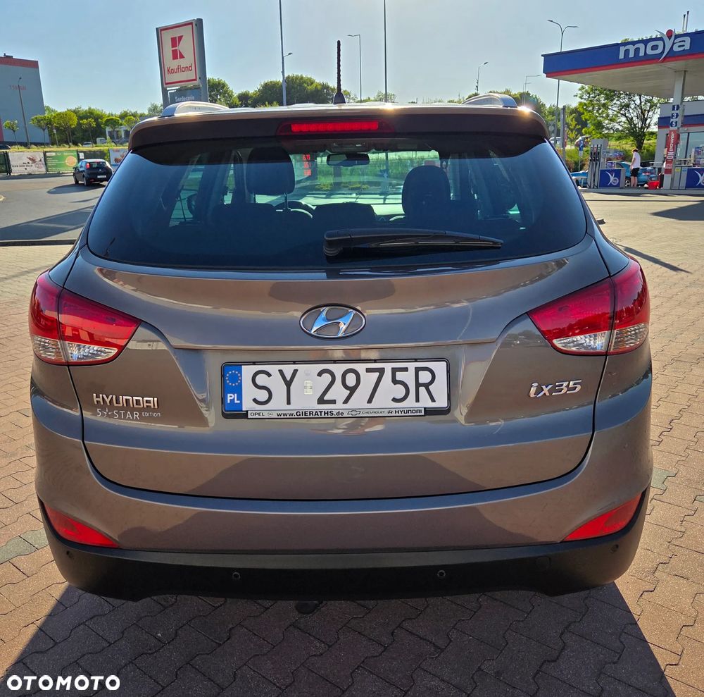 Hyundai ix35 1.6 2WD 5 Star Edition - 10