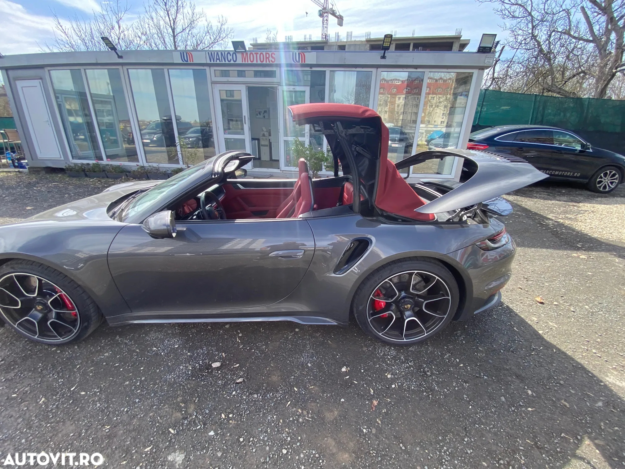 Porsche 911 Turbo PDK - 10