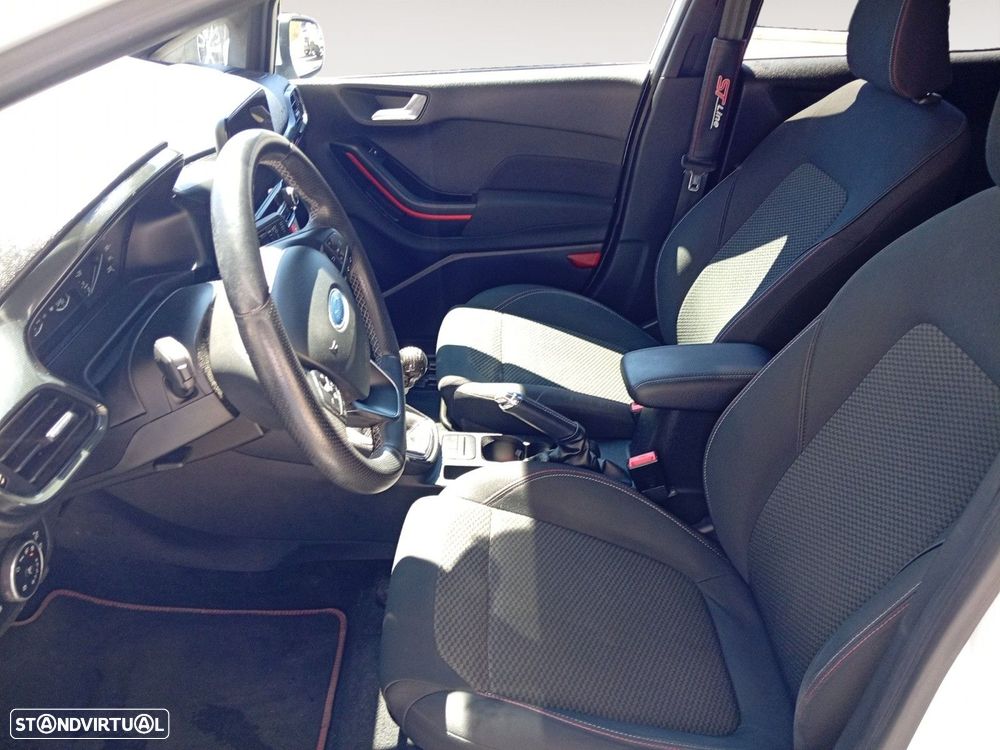 Ford Fiesta 1.5 TDCi ST-Line - 9