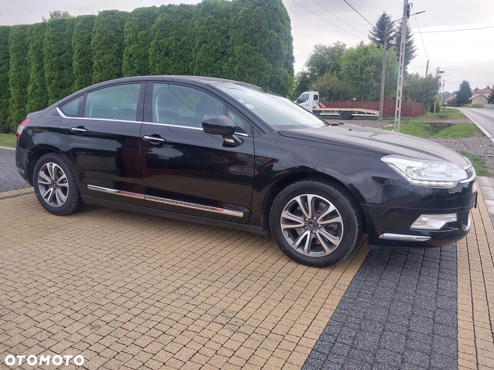 Citroën C5 BlueHDi 180 S&S EAT6 Selection - 8