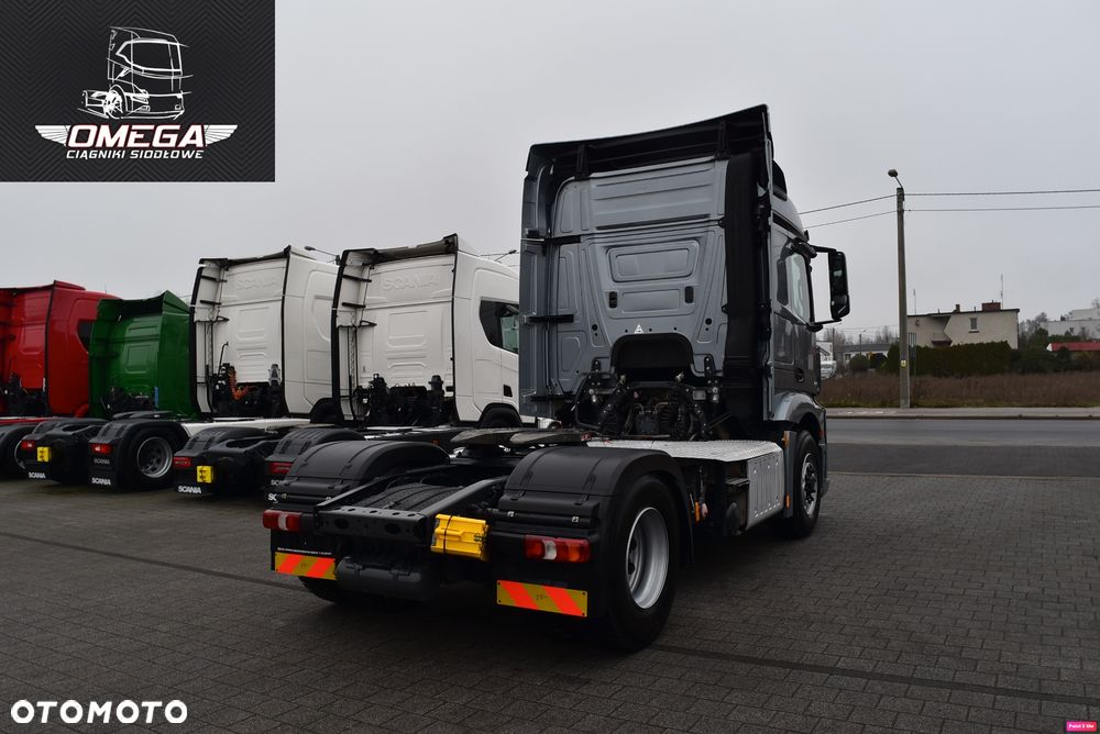 Mercedes-Benz ACTROS 1845 // 4x4 Hydrodrive // z Hydrauliką // - 2