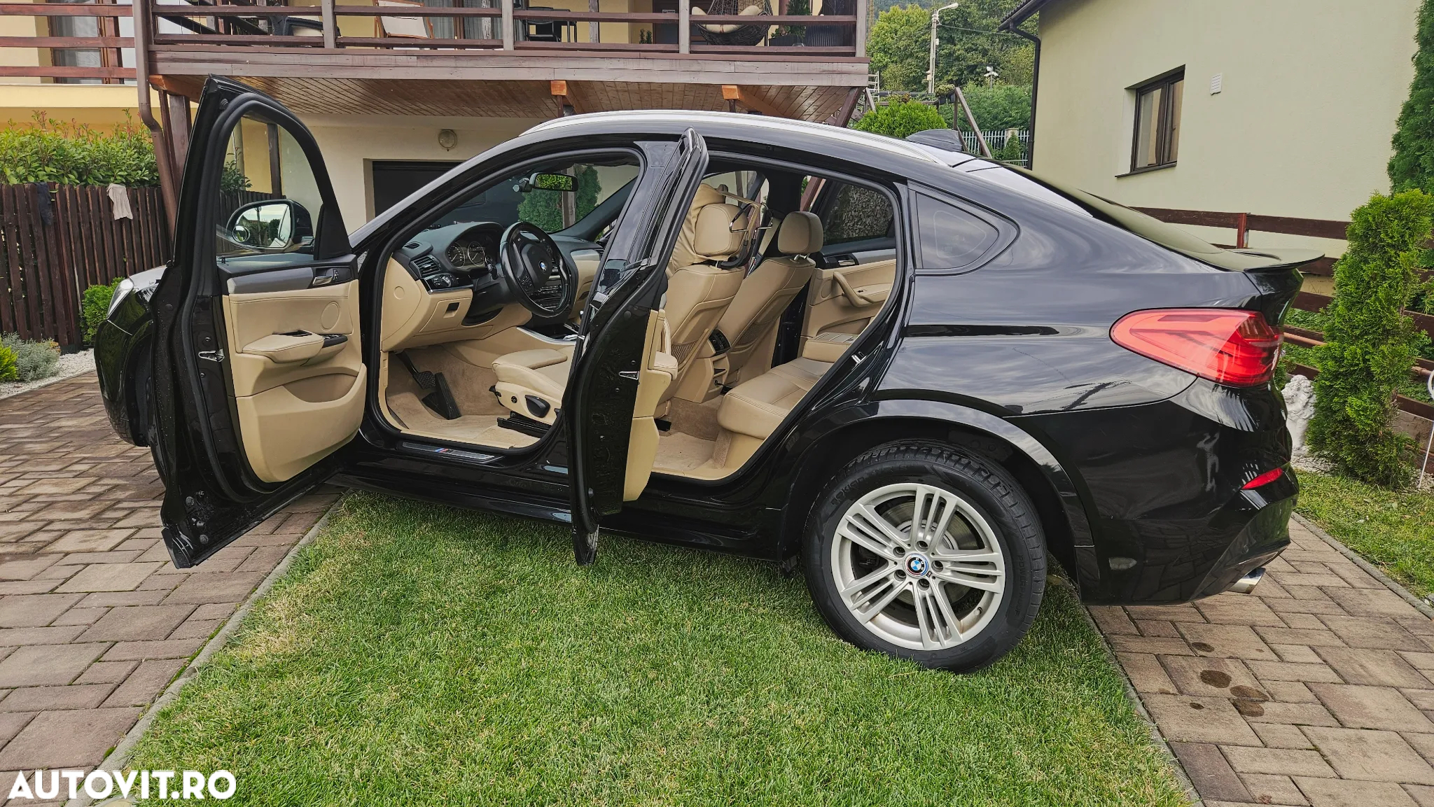 BMW X4 xDrive20d Aut. M Sport Edition - 6