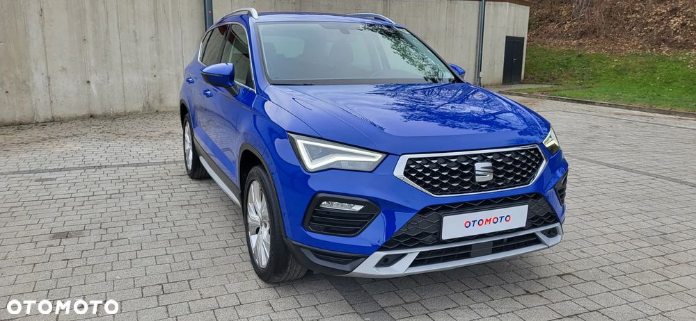 Seat Ateca 2.0 TSI 4Drive DSG OPF Xperience - 4