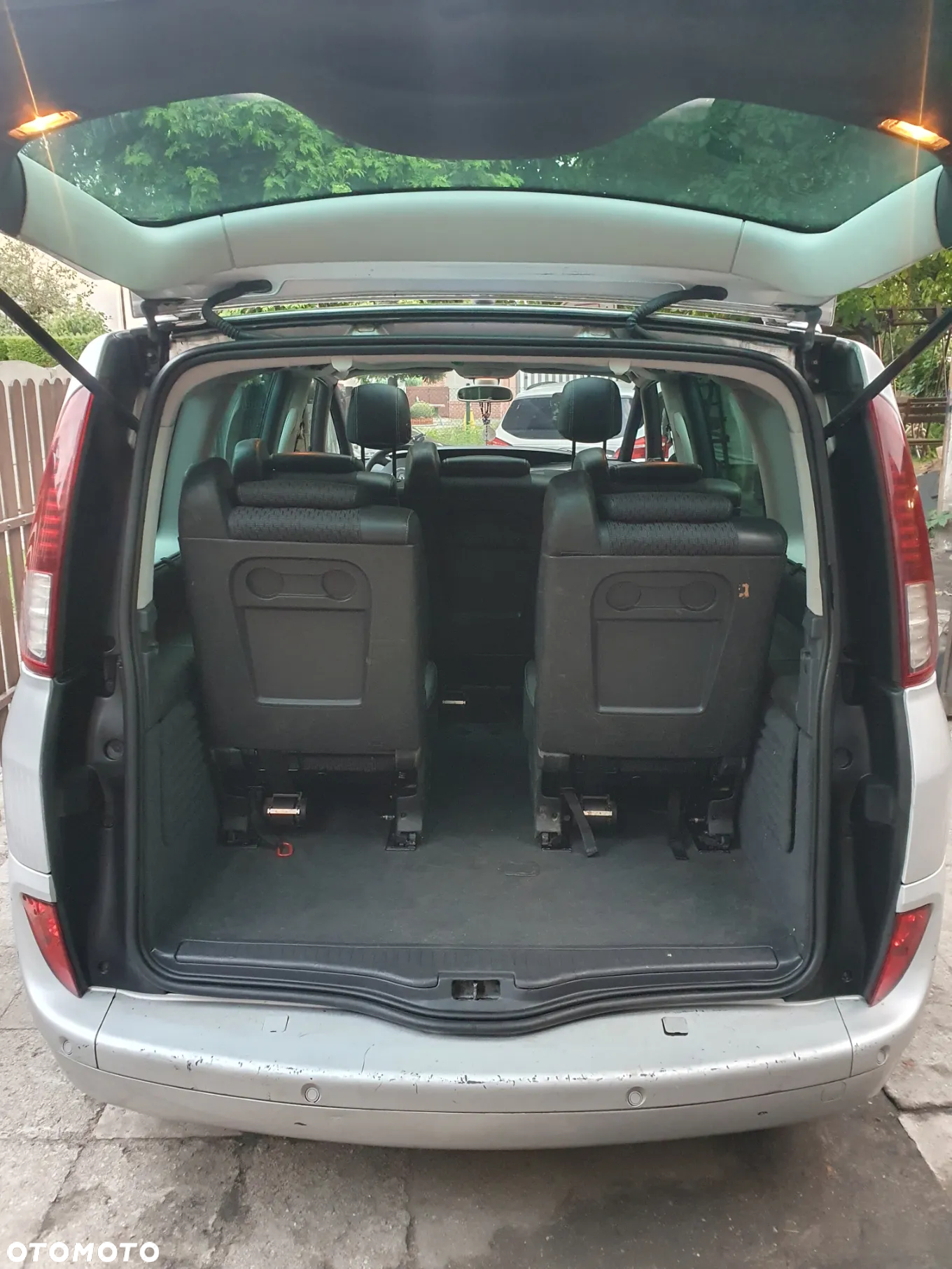 Renault Grand Espace Gr 2.0 dCi Expression - 9