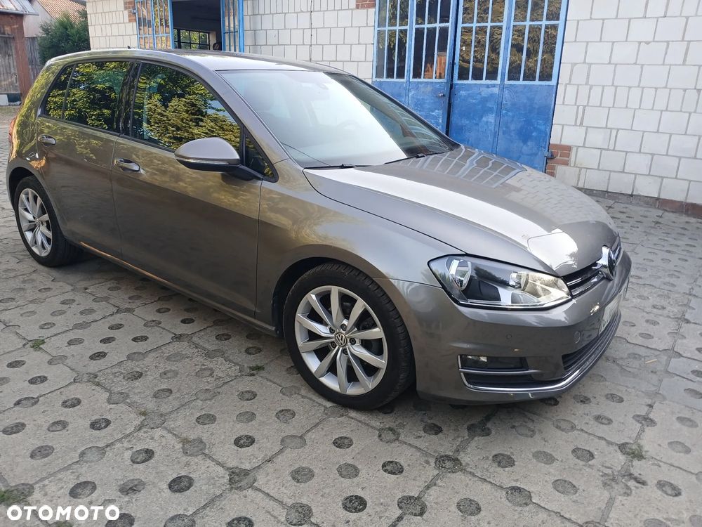 Volkswagen Golf 1.6 TDI BlueMot Comfortline DSG - 4