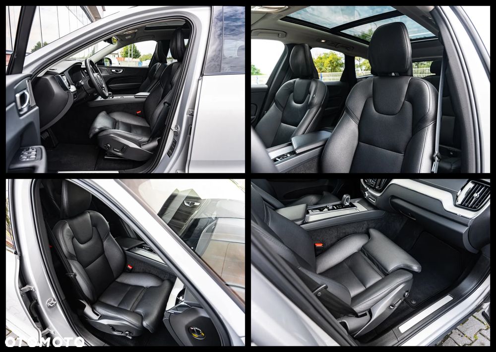Volvo XC 60 B4 D Plus Dark - 28