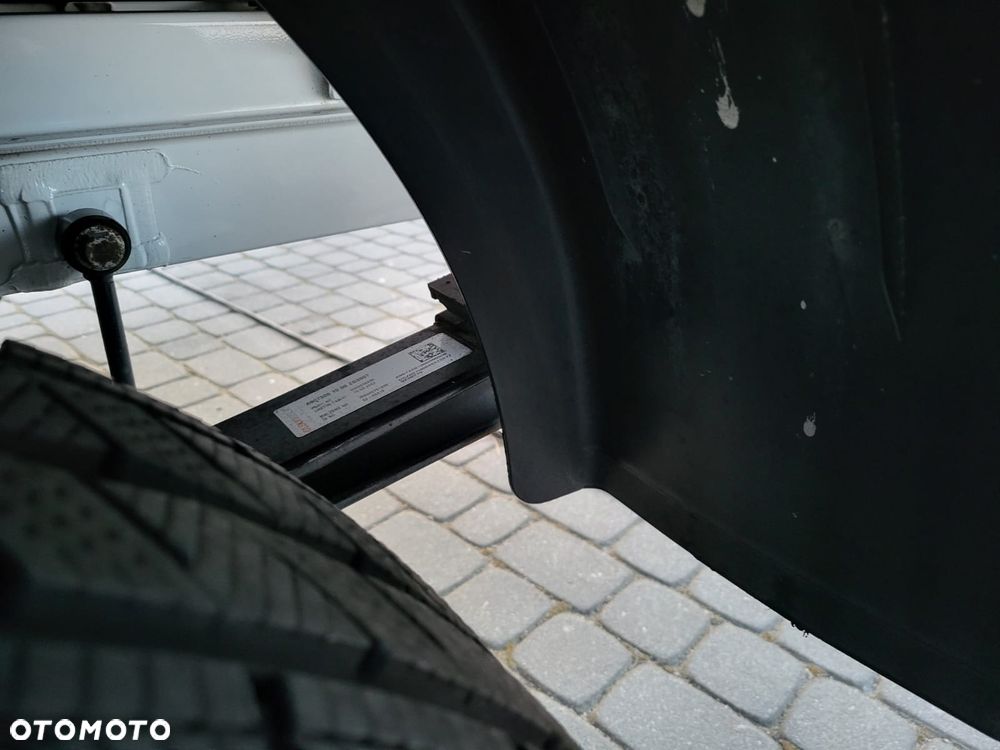 Mercedes-Benz SPRINTER 317 CDI-DOKA-6-OSÓB -KLIMA-HAK 3500 KG - 23