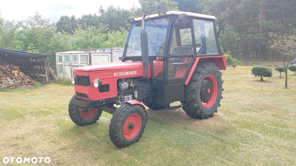 Zetor 6718 - 26