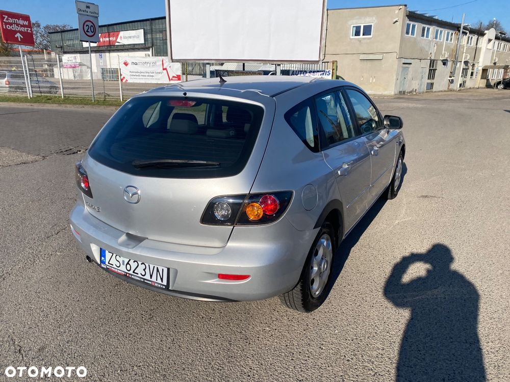 Mazda 3 1.6 Sport Active Plus - 26