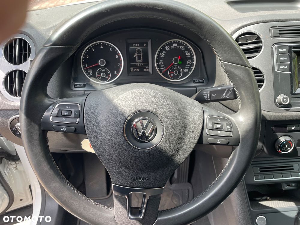 Volkswagen Tiguan 2.0 TSI 4Motion Automatik Team - 9