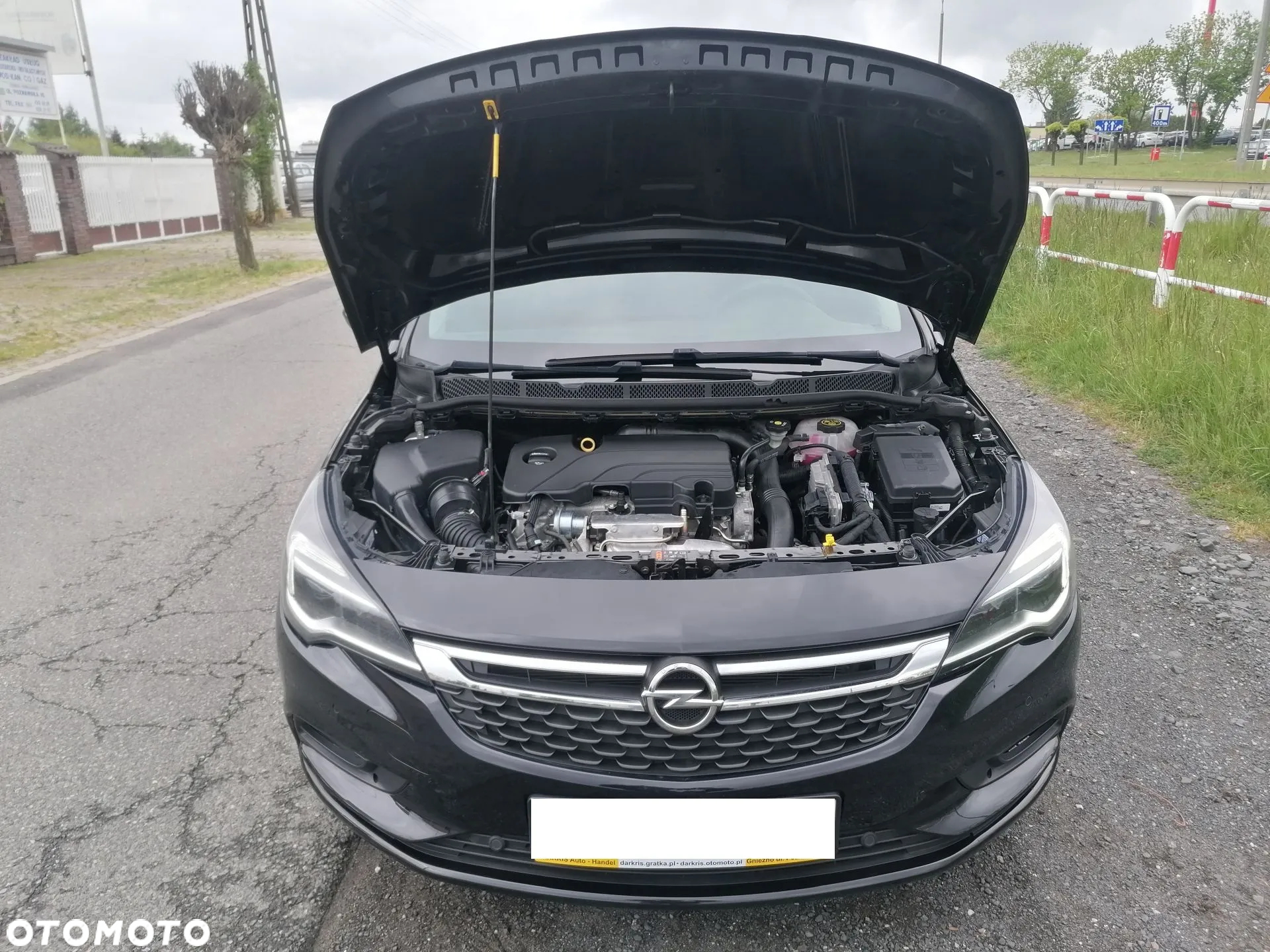 Opel Astra 1.4 Turbo Dynamic - 4