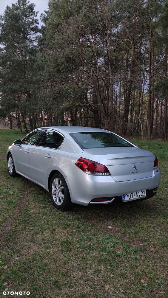 Peugeot 508 - 6