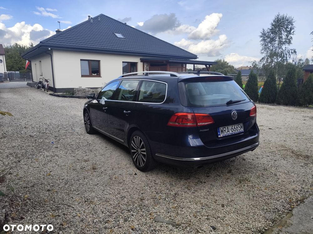 Volkswagen Passat 2014 photo 3